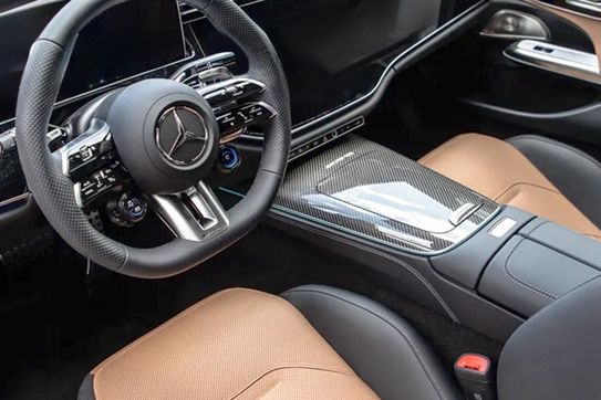 Mercedes E Klasa AMG 53 4Matic+