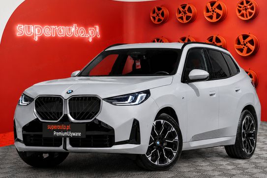 BMW X3 xDrive20 mHEV aut