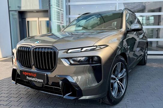 BMW X7 XDRIVE40D M Sport