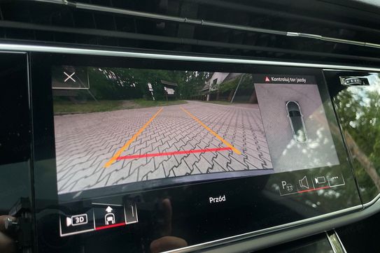 Audi Q8 50 TDI mHEV quattro Tiptronic