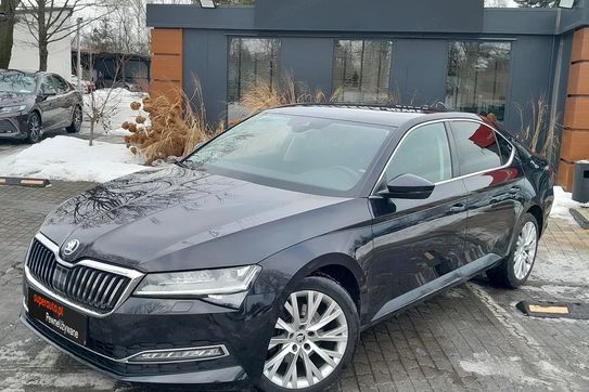 Skoda Superb 2.0 TSI Style DSG