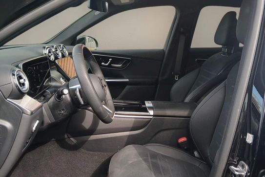 Mercedes GLC 220 d mHEV 4-Matic AMG Line