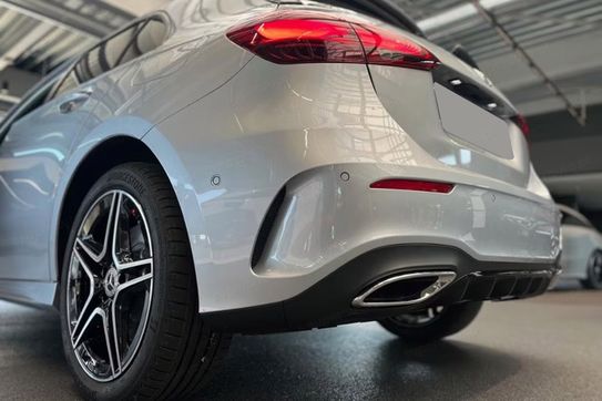 Mercedes Klasa A 200 AMG Line