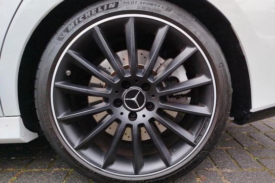 Mercedes CLA 35 AMG 4MATIC