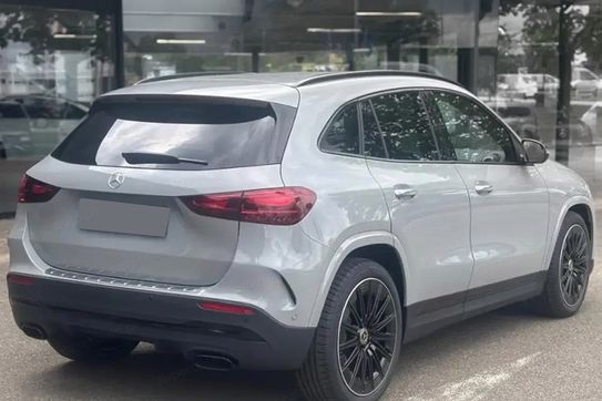 Mercedes GLA 200 d AMG Line