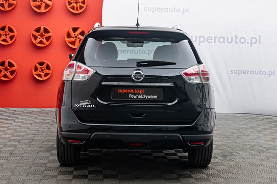 Nissan X-Trail 2.0 dCi 4WD