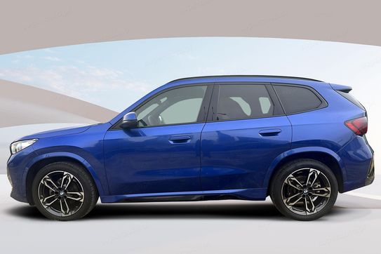 BMW X1 sDrive18d M Sport