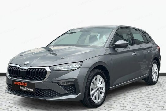 Skoda Scala 1.0 TSI