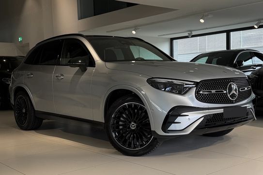 Mercedes GLC 220 d 4-Matic AMG Line