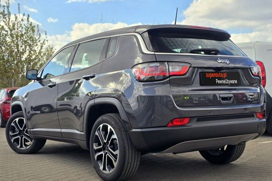 Jeep Compass 1.5 T4 mHEV High Altitude FWD S&S DCT