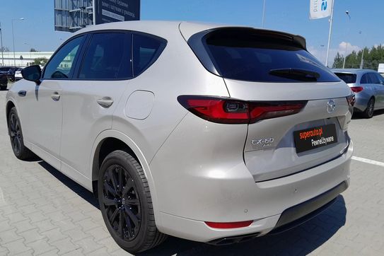 Mazda CX-60 3.3 D  Exclusive Line AWD