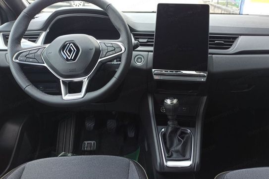 Renault Captur Techno LPG 1.0 TCe