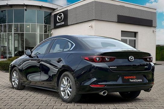 Mazda 3 e-Skyactiv-x 2.0 m Hybrid