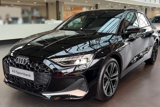 Audi A3 TFSI Advanced Sportback