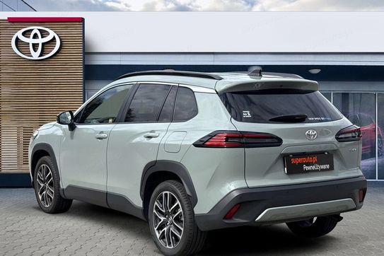 Toyota Corolla Cross 2.0 Hybrid Style
