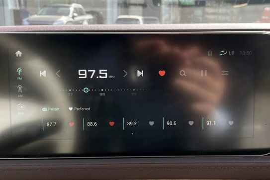 Forthing U-Tour 1.5 DVVT GDI DCT