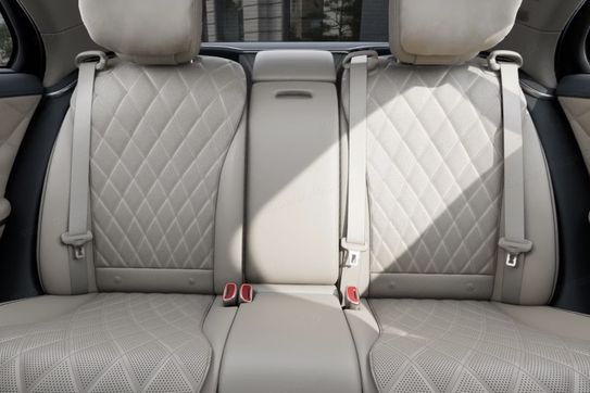Mercedes Klasa S 450 4-Matic Long