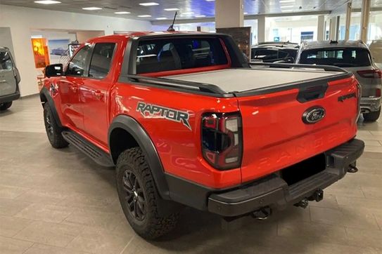 Ford Ranger Raptor A10 4x4