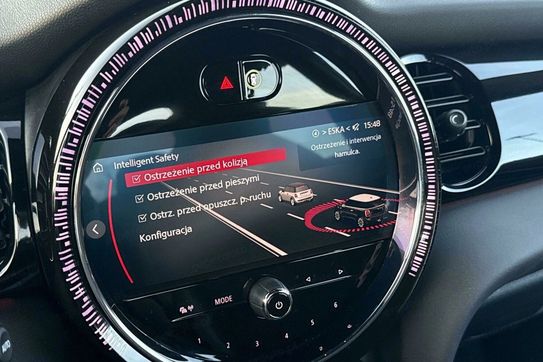 Mini Mini Cooper Works GPF sport-aut