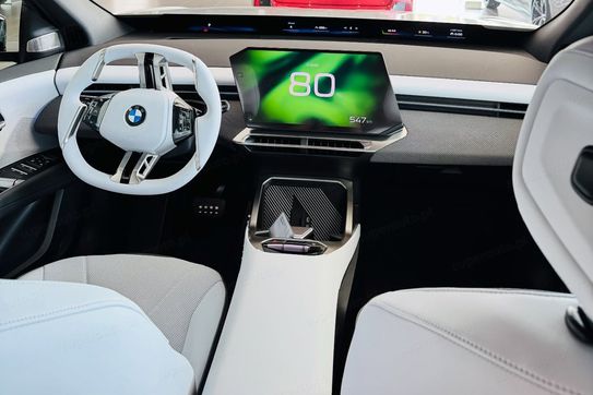 BMW iX3 40 M Sport