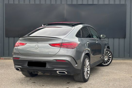 Mercedes GLE Coupe 300 d  4-Matic AMG Line