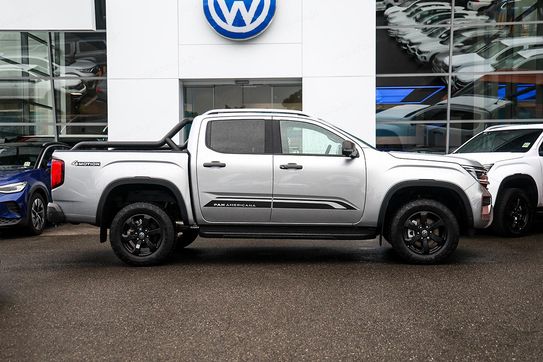 Volkswagen Amarok V6 TDI 4Mot. PanAmericana aut