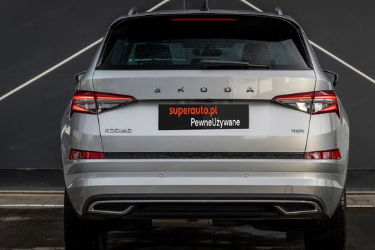 Skoda Kodiaq 2.0 TDI 4x4 L&K DSG 7os.