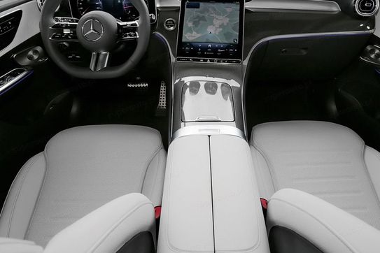 Mercedes GLC Coupe 220 d  4-Matic AMG Line