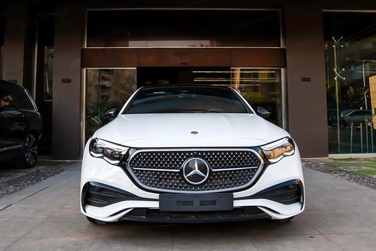 Mercedes Klasa E 220 d 4-Matic AMG