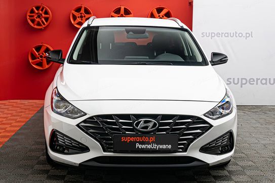 Hyundai i30 1.5 T-GDI Smart DCT