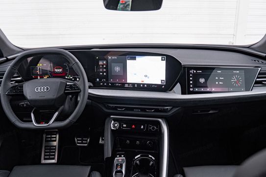 Audi Q5 TFSI quattro S line Sportback