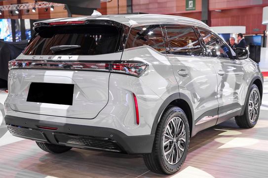 Chery Tiggo 7 Premium 1.5 T-GDI HEV DCT