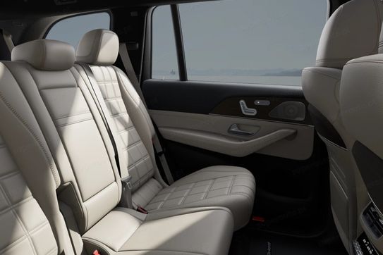 Mercedes GLS 450 d 4MATIC
