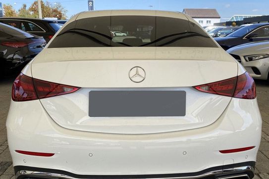 Mercedes Klasa C 200 d Business Edition