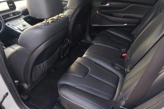 Hyundai Santa Fe 1.6 T-GDI HEV Platinum 4WD aut