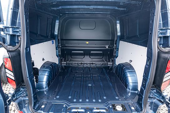 Ford Transit Custom 320 L2H1 Trend Zabudowa Brygadowa
