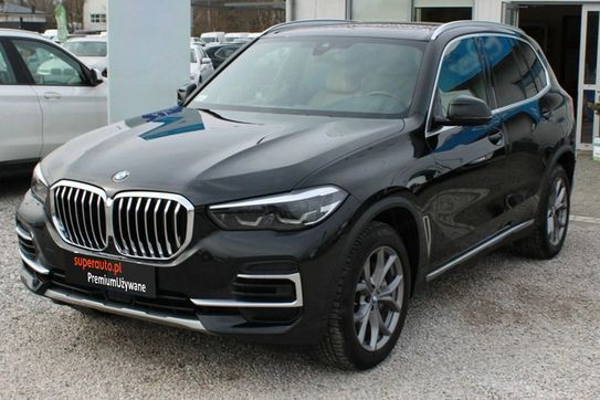 BMW X5 xDrive30d
