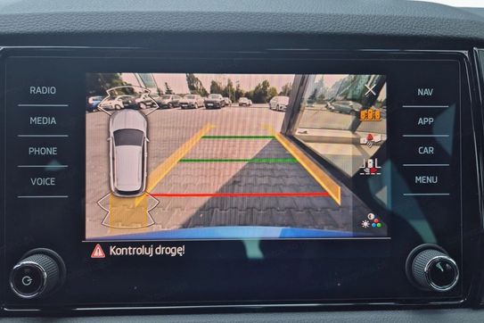 Skoda Karoq 1.5 Tsi Act Sportline Dsg