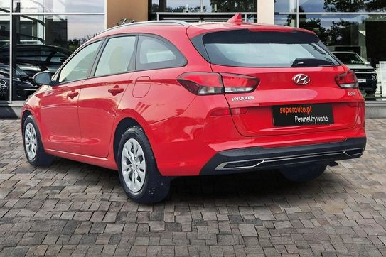 Hyundai i30 1.5 T-GDI Modern