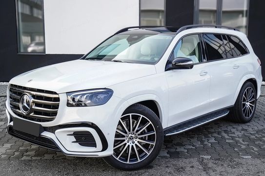 Mercedes GLS 450 d 4-MATIC AMG Line