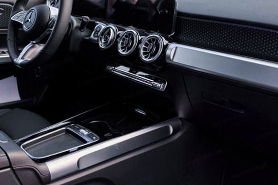 Mercedes GLB 200 d Progressive