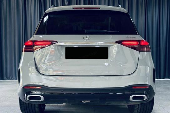 Mercedes GLE 300 d 4-Matic AMG Line