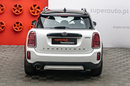 Mini Countryman Cooper ALL4
