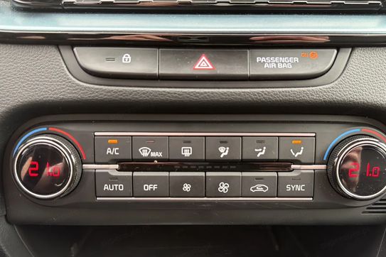 Kia XCeed 1.6 T-GDI Tribute DCT