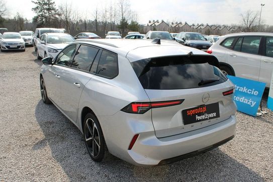 Opel Astra Sports Toure