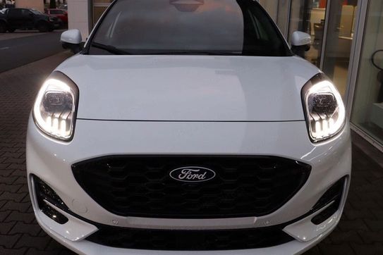 Ford Puma ST-Line PowerShift 1.0 EcoBoost mHEV