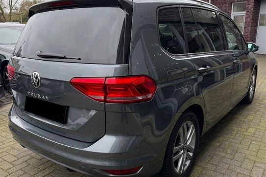 Volkswagen Touran 1.5 TSI EVO Comfortline Plus DSG