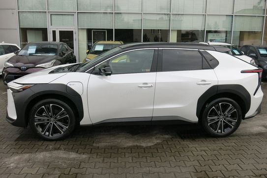 Toyota bZ4X 71.4kWh 4x4 Executive