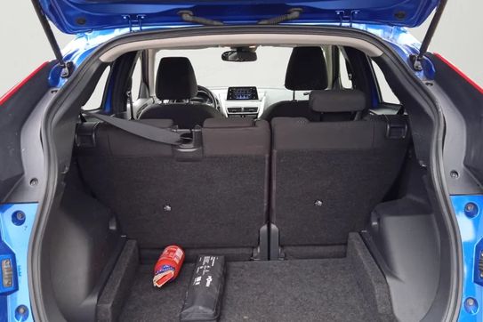 Mitsubishi Eclipse Cross 1.5 T Invite Plus CVT