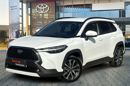 Toyota Corolla Cross Hybrid  Style AWD